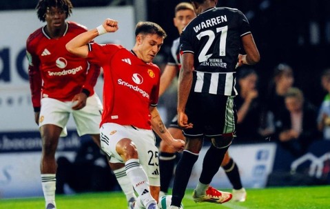 九游体育官方网站-包含里程碑夜曼联外线爆发，欧超杯关键时刻刷纪录，气氛紧张，球队文化再被提及的词条