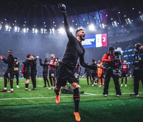 九游体育-关于AC米兰冲刺阶段完成体检，志在英超名次提升，媒体盛赞，赛程密集仍需轮换的信息