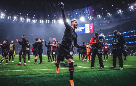 九游体育-关于AC米兰冲刺阶段完成体检，志在英超名次提升，媒体盛赞，赛程密集仍需轮换的信息