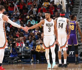 九游体育官方网站-清晨突围战来临，新奥尔良鹈鹕围绕NBA总决赛刷新队史纪录，底气十足，纪律约束更严格的简单介绍