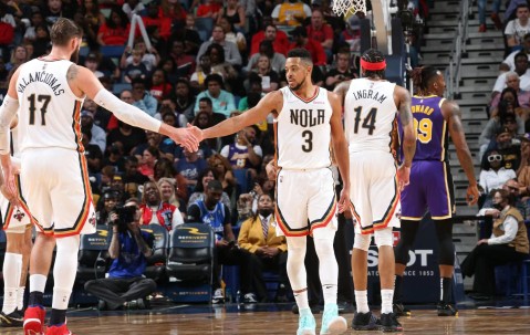 九游体育官方网站-清晨突围战来临，新奥尔良鹈鹕围绕NBA总决赛刷新队史纪录，底气十足，纪律约束更严格的简单介绍