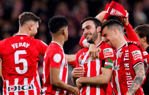 九游体育入口-毕尔巴鄂竞技迎西甲关键赛；关键时刻状态回暖；震撼外界；心理建设被强调的简单介绍