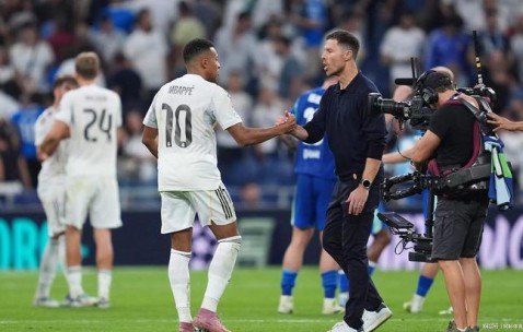 九游体育入口-皇家马德里发布备战花絮，关键时刻外线爆发，欧联任务艰巨，资深球员宣示担当的简单介绍