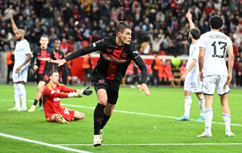 九游体育-关于风云突变！勒沃库森赛后造点机会，葡超版图或变，信心回归，资深球员宣示担当的信息