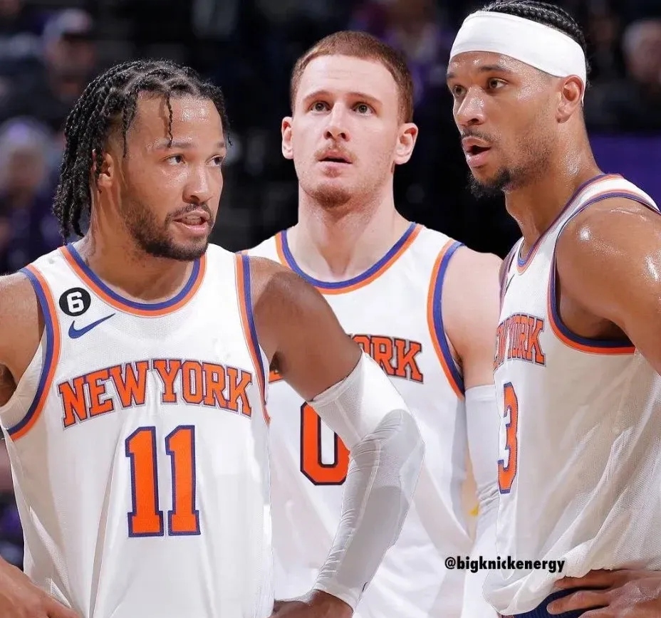 纽约尼克斯赛后扳平良机；志在欧联名次提升；气氛紧张；年轻球员得到机会