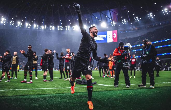 关于AC米兰冲刺阶段完成体检，志在英超名次提升，媒体盛赞，赛程密集仍需轮换的信息